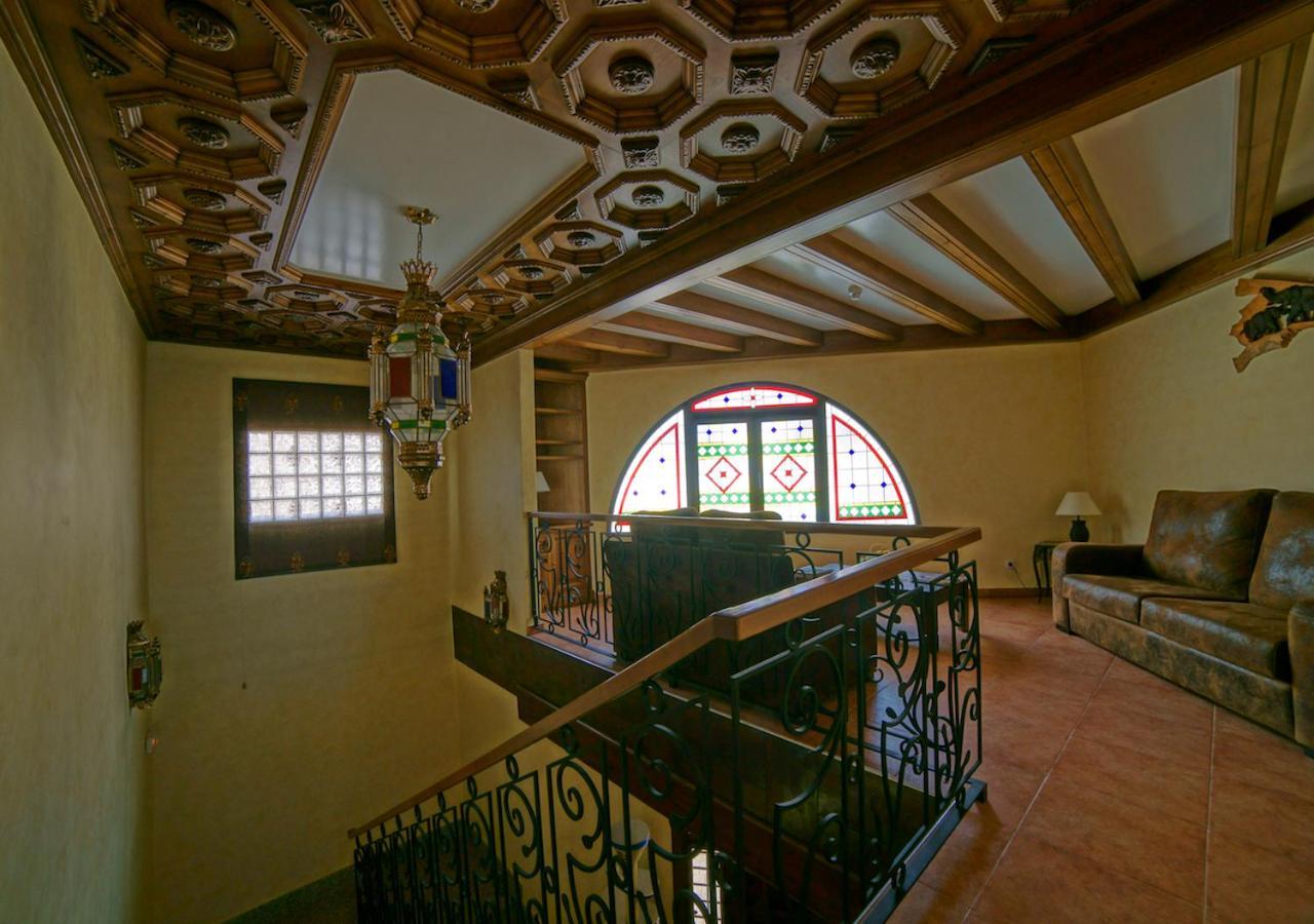 Hostal Rural El Tejar Layos Exterior foto